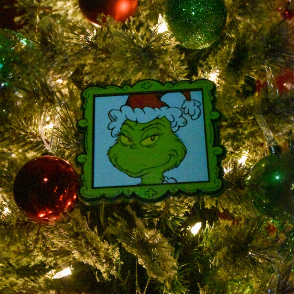 The Grinch Stole Christmas-Jorge Rubio