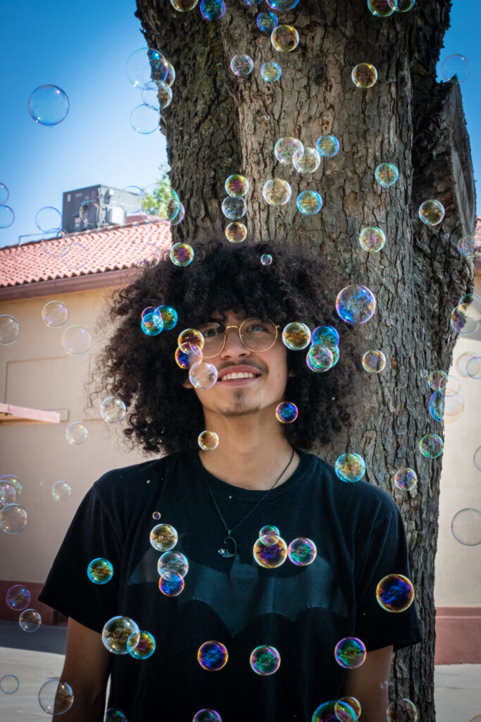 bubbleportrait