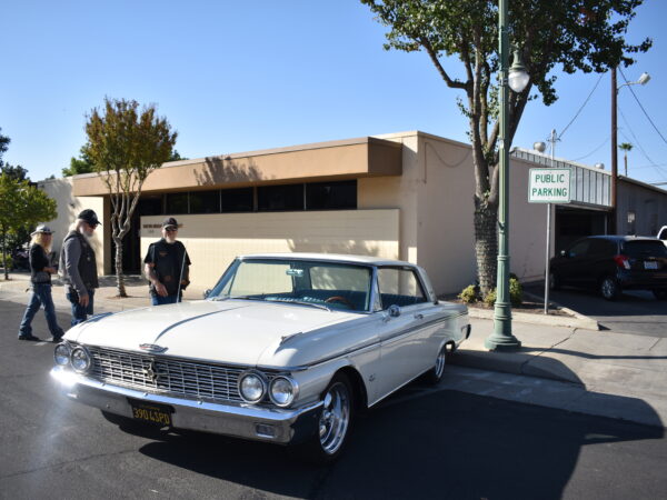 62' Ford Galaxy