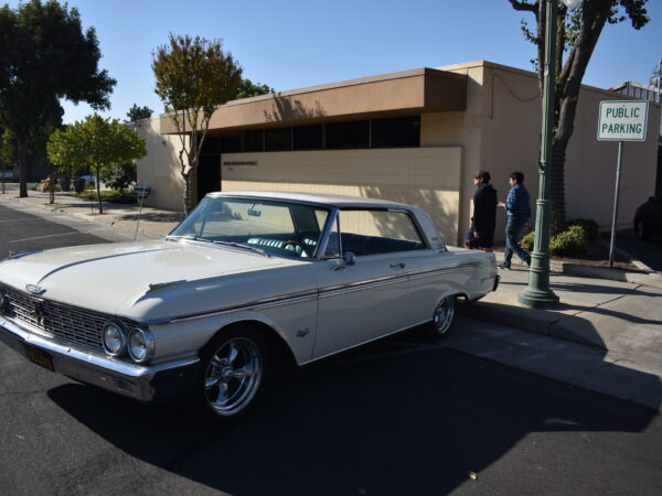 62' Ford Galaxy