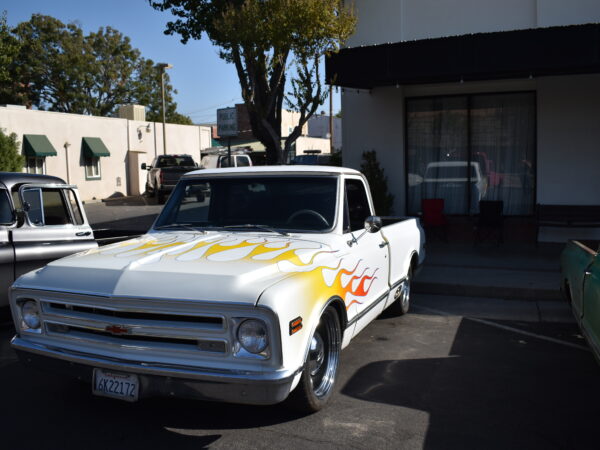 Chevy K10