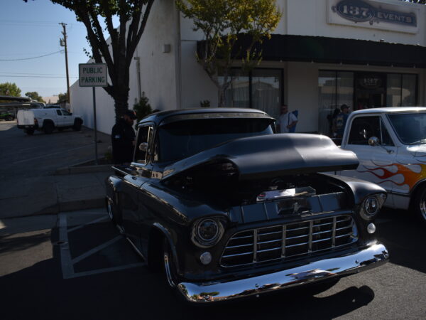 Chevy Stepside