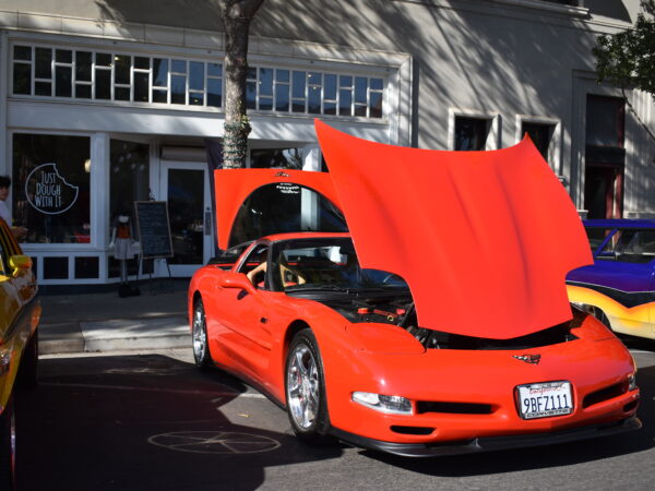 C5 Vette