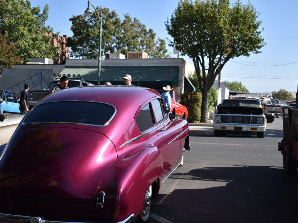 Hudson Hornet