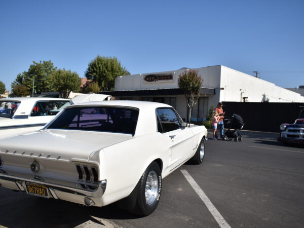 67' Mustang