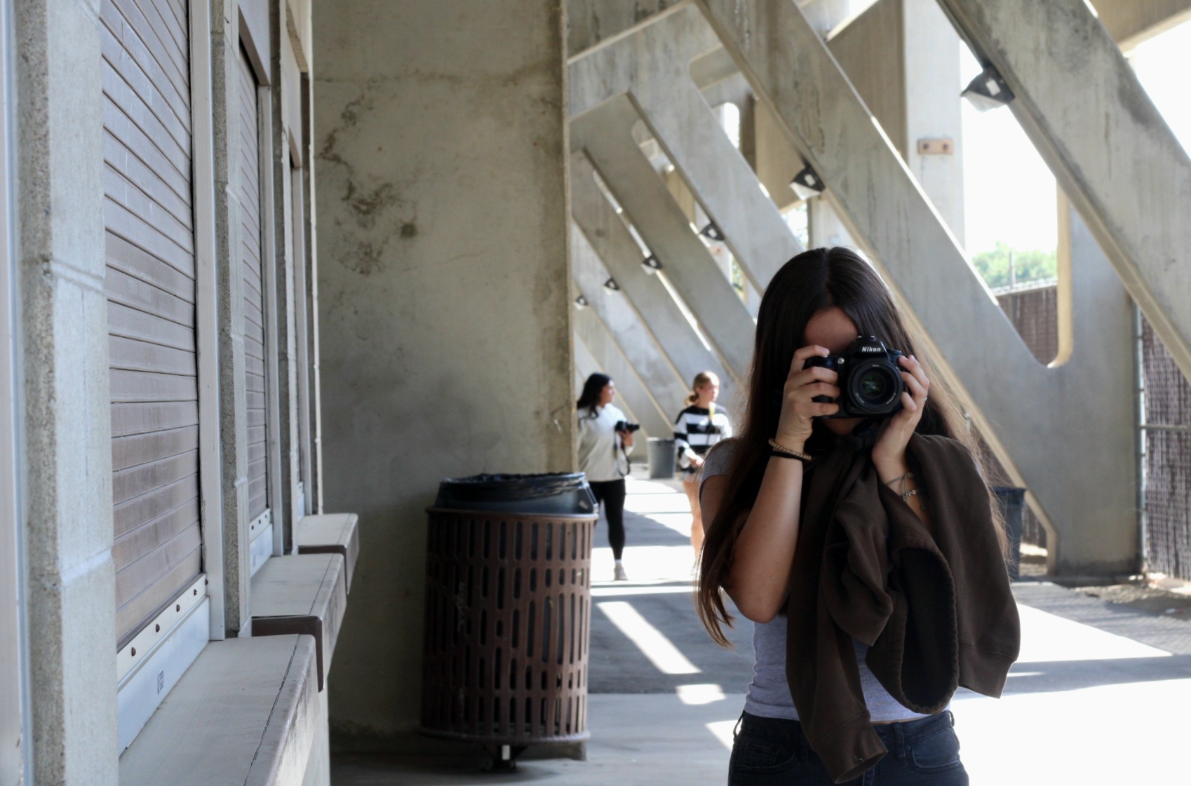 Shooting an Off-Center Subject