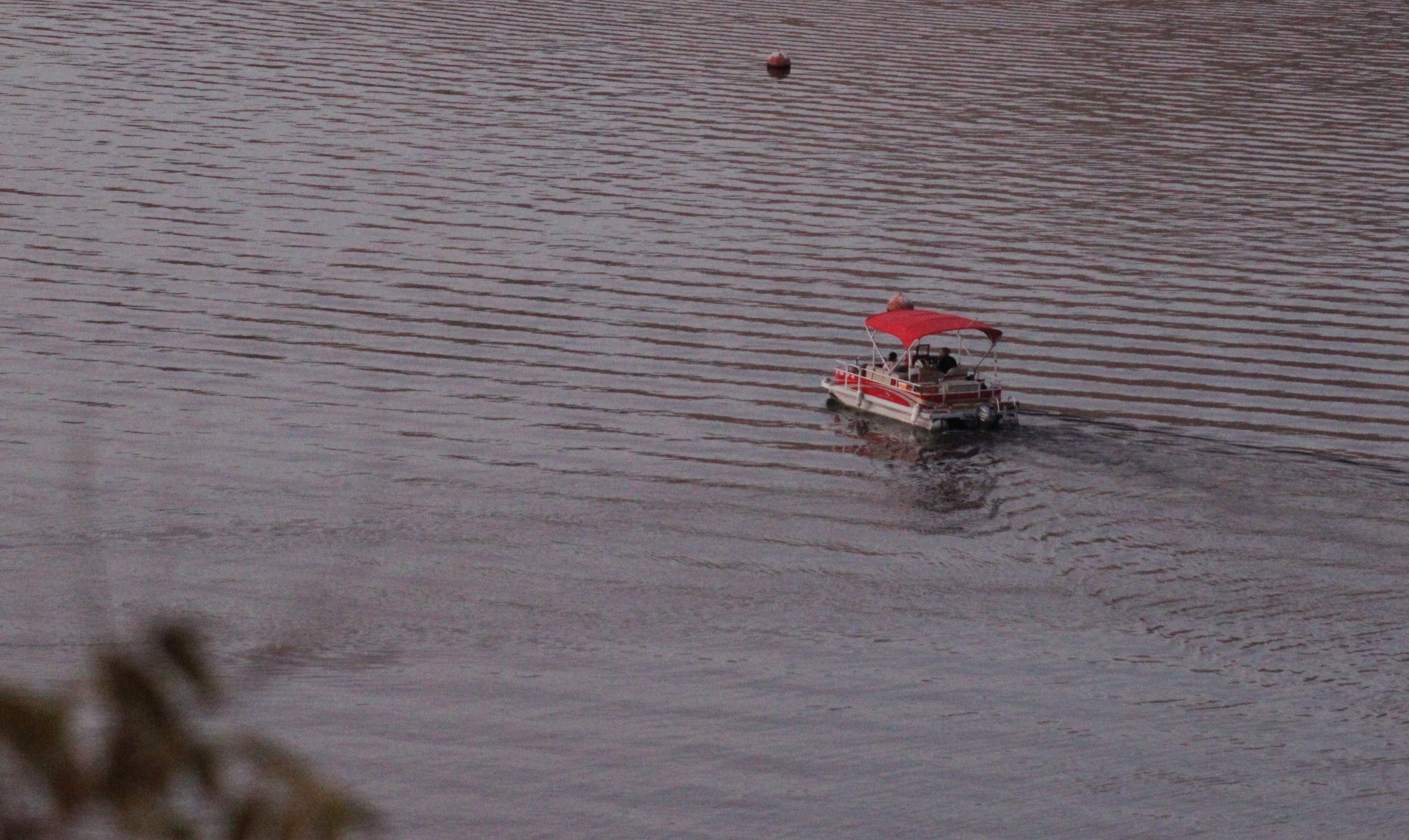 Boating Around, Kaweah