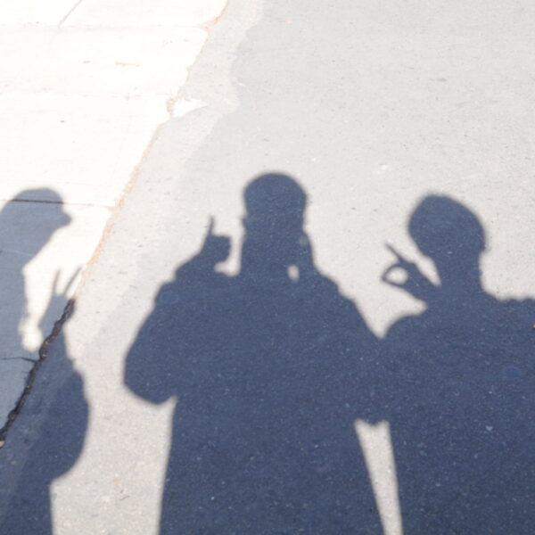 friends shadows